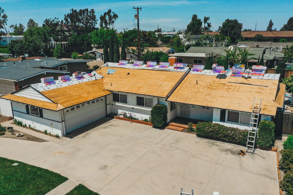 Slide of American Supreme Roofing