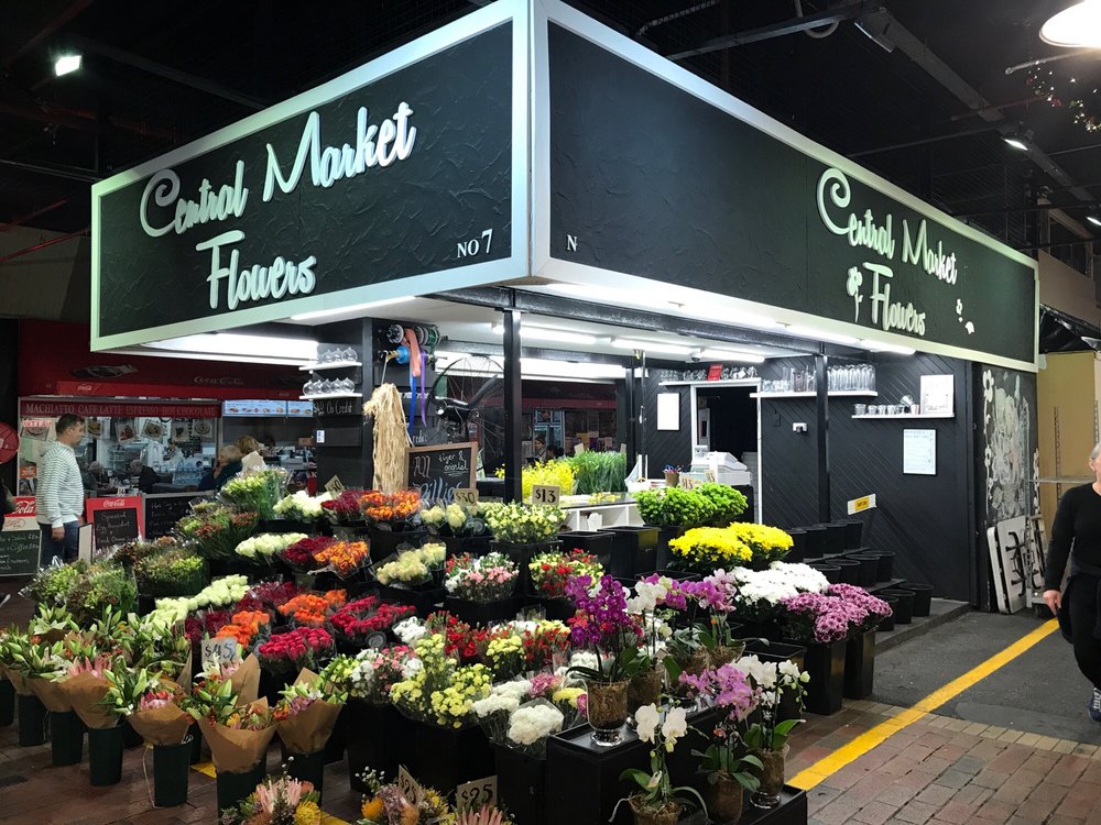 CENTRAL MARKET FLOWERS Updated August 2024 10 Photos Stall 7