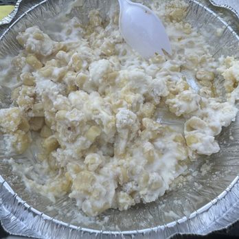 Papas El Guero - Mayo with Corn. - Food Stands Near Me - Perris, California