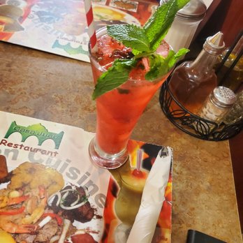 Casa Juan Restaurant - Strawberry mojito - Latin American Near Me - Miami, Florida Casa Juan Restaurant - Strawberry mojito - Latin American Near Me - Miami, Florida