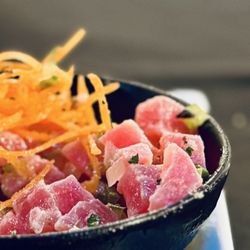 Brian's Place - Yellowfin Ceviche