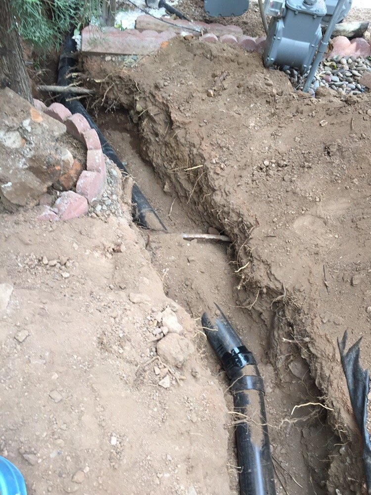 Slide of Raul's Plumbing