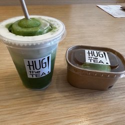 Hug the Tea