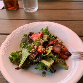 Crazy Rabbit Kitchen - Strawberry salad - Caterers Near Me Crazy Rabbit Kitchen - Strawberry salad - Caterers Near Me