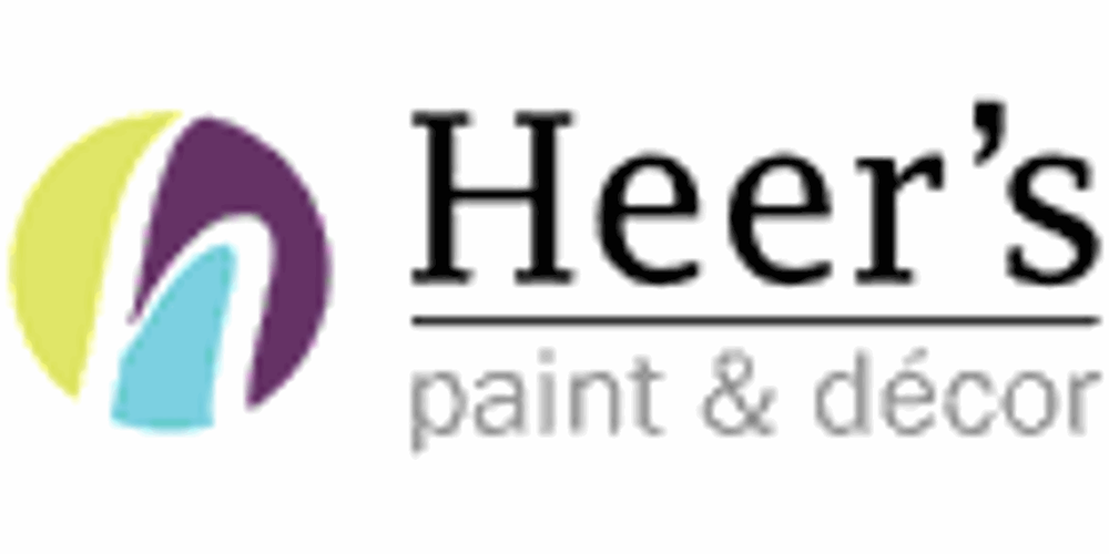 HEER’S PAINT & DECOR Updated September 2024 4428 Gage Avenue