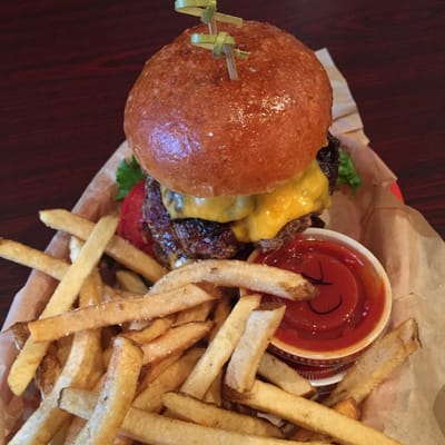 Bingo Burger - Colorado Springs by null