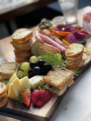Barrel & Board by null
