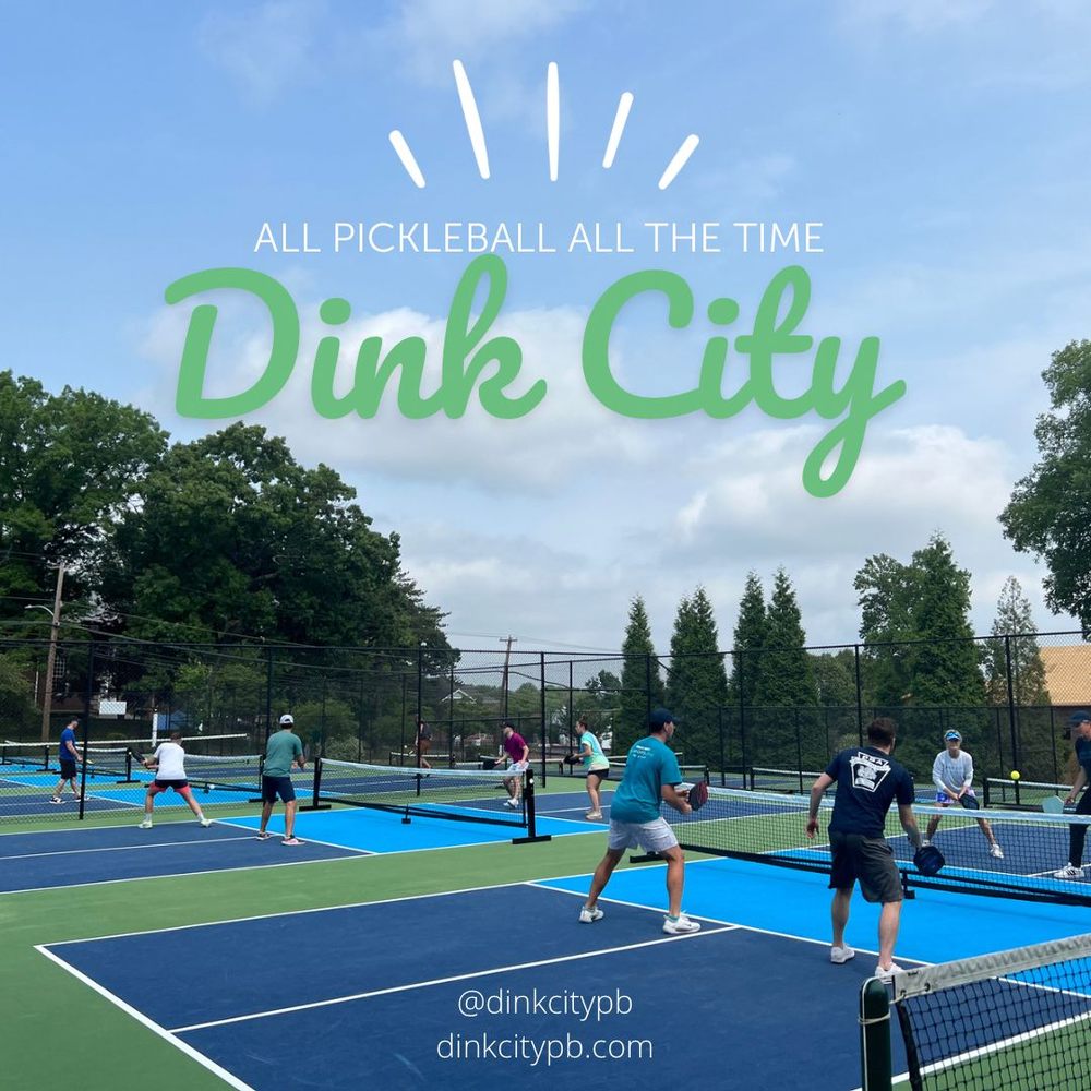 DINK CITY PICKLEBALL Updated May 2024 800 Radnor St Rd, Wayne