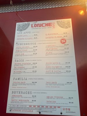 Lonche' Bar by null