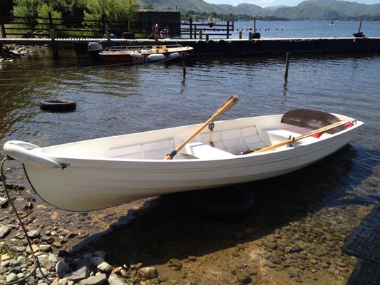 Lakeland Boat Hire by null