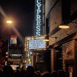Cypress Reno - The Sextones ~ 11.4.23