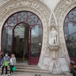 Estação do Rossio - Estação do Rossio