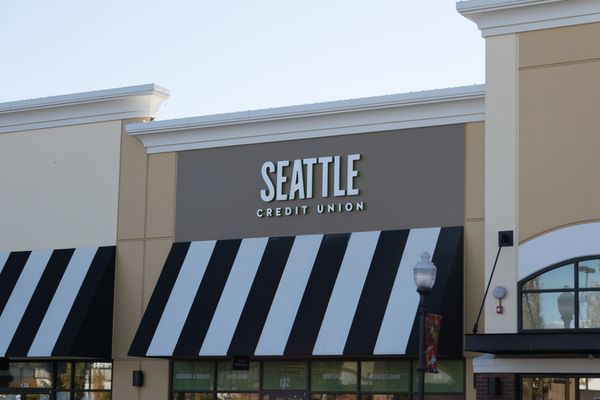 Seattle Credit Union by null