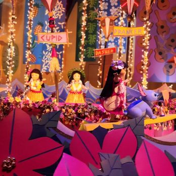 Its A Small World - Amusement Parks Near Me - Anaheim, California