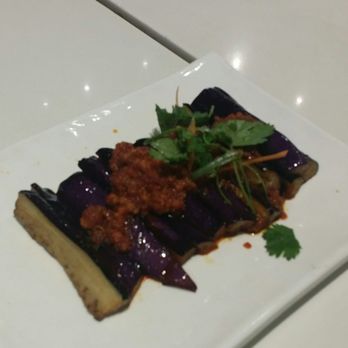Food Terminal - Eggplant dish - Malaysian Near Me - Chamblee, Georgia