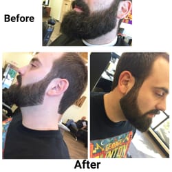 Mel Berkachi's Barbershop