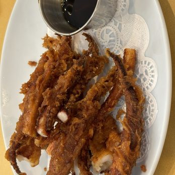 Bulgogi Korean BBQ - Fried Squid Legs - Korean Near Me - Stafford, Virginia Bulgogi Korean BBQ - Fried Squid Legs - Korean Near Me - Stafford, Virginia