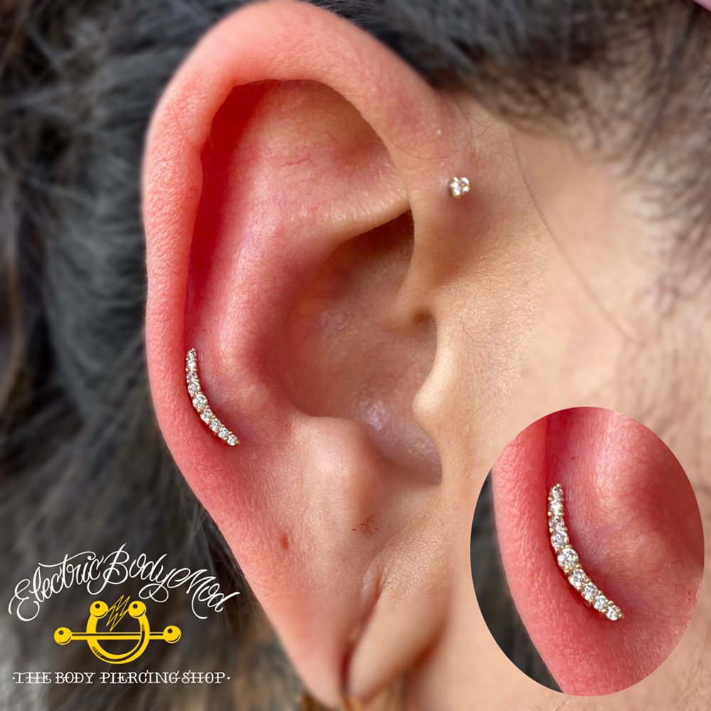 ELECTRIC BODYMOD PIERCINGS Updated August 2024 163 Photos & 69