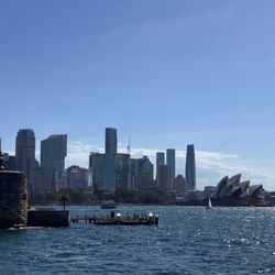 Manly Wharf