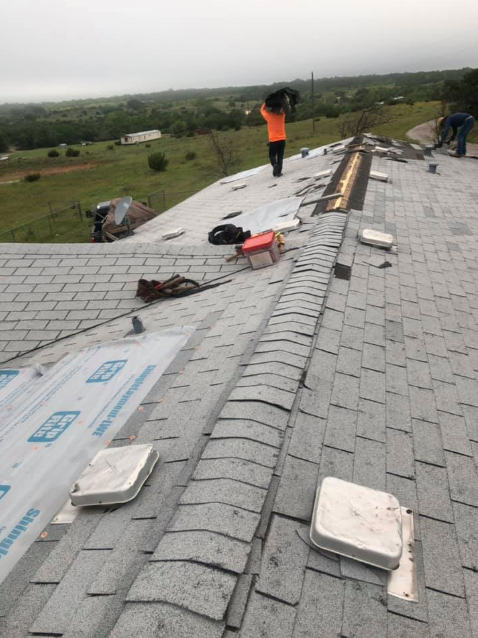 Slide of Guereca's Services