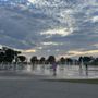 Photo of Whirlpool Compass Fountain