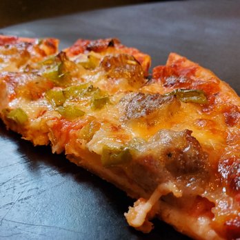 Al's Pizza - Thin & Crispy - Pizza Near Me - Warrenville, Illinois