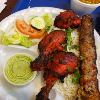 Rawal Kabob - Tandoori chicken and Sheekh Kabab - Halal Near Me - Chantilly, Virginia