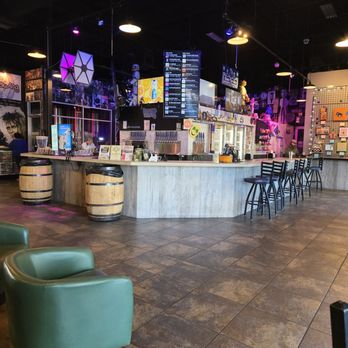 Hourglass Brewing - The bar - Breweries Near Me - Longwood, Florida Hourglass Brewing - The bar - Breweries Near Me - Longwood, Florida