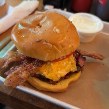 Fox Bros. Bar-B-Q - Fox Bros. "Burger" - Barbeque Near Me - Atlanta, Georgia Fox Bros. Bar-B-Q - Fox Bros. "Burger" - Barbeque Near Me - Atlanta, Georgia
