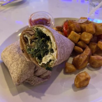 Infused Restaurant & Bar - Fresh wrap - Tapas/Small Plates Near Me - Cherry Hill, New Jersey Infused Restaurant & Bar - Fresh wrap - Tapas/Small Plates Near Me - Cherry Hill, New Jersey
