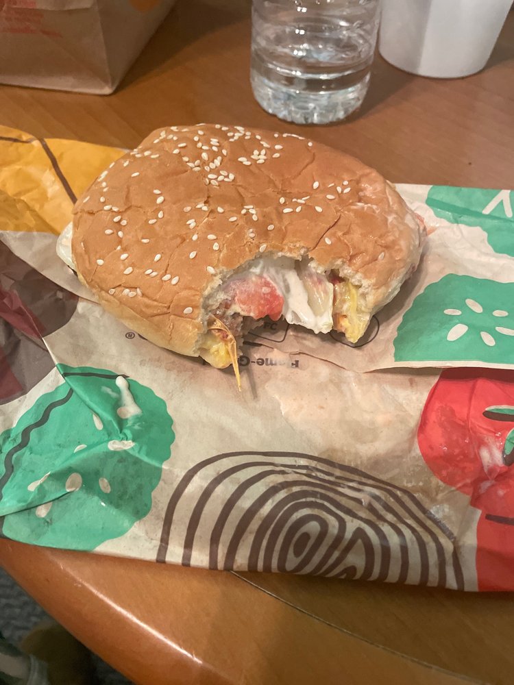 Burger King Logo