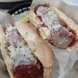 Sub Shack - MeatBall !!!