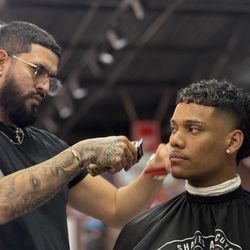 Step Up Barbershop