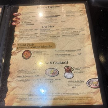 La Victoria - Menu - Mexican Near Me - Charlotte, North Carolina La Victoria - Menu - Mexican Near Me - Charlotte, North Carolina