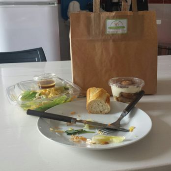 Le 16 - Déjeuner au boulot . Merci le 16 - Patisserie/Cake Shop Near Me - Nice, 06