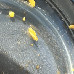 Great Wall Chinese Restaurant - Maggot in food. Absolutely horrible.