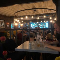 No 1 Canal Street - View from my table