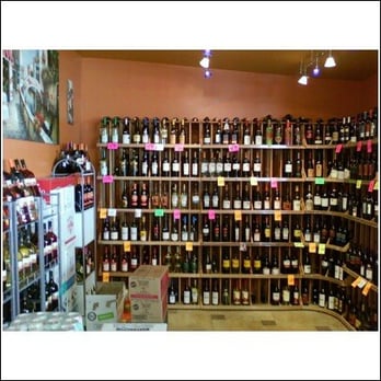 Vineland Wine Cellar - wine bottles on shelves - Beer, Wine & Spirits Near Me - North Hollywood, California Vineland Wine Cellar - wine bottles on shelves - Beer, Wine & Spirits Near Me - North Hollywood, California