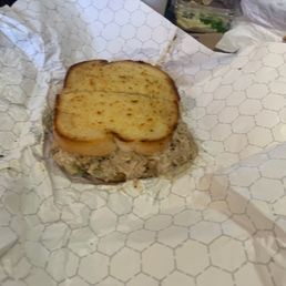 Southwestern Tuna Melt