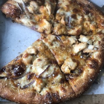 Pizza Bella - Looks good and smells good, just too sweet with not enough savory or spice to balance the palate - Pizza Near Me - Atlanta, Georgia