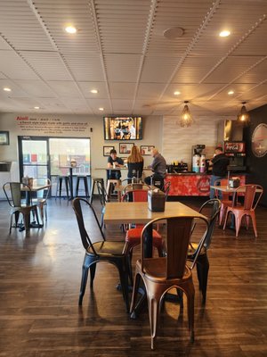 Aioli Gourmet Burgers by null