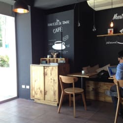 La Cafeta - Interior de La Cafeta