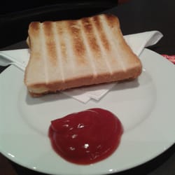 Cafeteria - Schinken Käse Toast