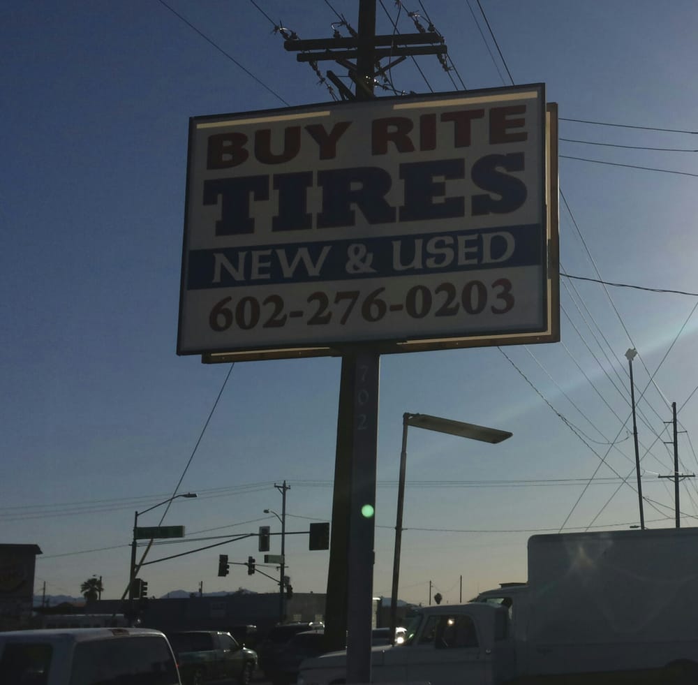 BUY-RITE TIRE & AUTO CENTER - Updated July 2026 - 18 Reviews - 702 E ...