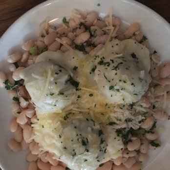 The Meatball & Wine Bar - Beef balls, white sauce, italian beans - Italian Near Me - Melbourne, VIC
