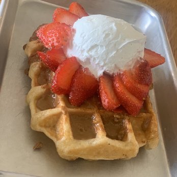 Waffle Love - Midvale - The Works - Waffles Near Me - Midvale, Utah Waffle Love - Midvale - The Works - Waffles Near Me - Midvale, Utah