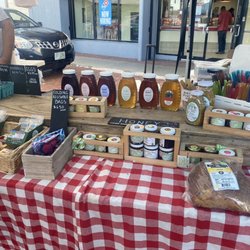 Gary’s Farmstand Too - Honey, jellies and jams