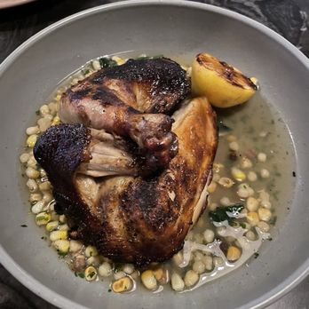 Paseo - Roasted Chicken - Mediterranean Near Me - Louisville, Kentucky