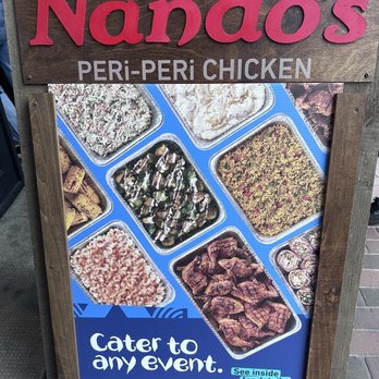 Nando's PERi PERi - South African Near Me - Vancouver, British Columbia Nando's PERi PERi - South African Near Me - Vancouver, British Columbia