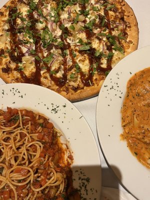 Sister Sicily Pizza & Pasta by null